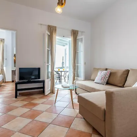 Renovated In The Center Plaka (Milos)